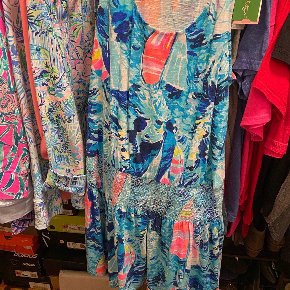 Tideline Dress Hey Bay Bay